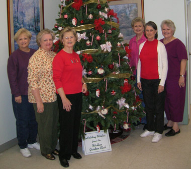 Walker Garden Club