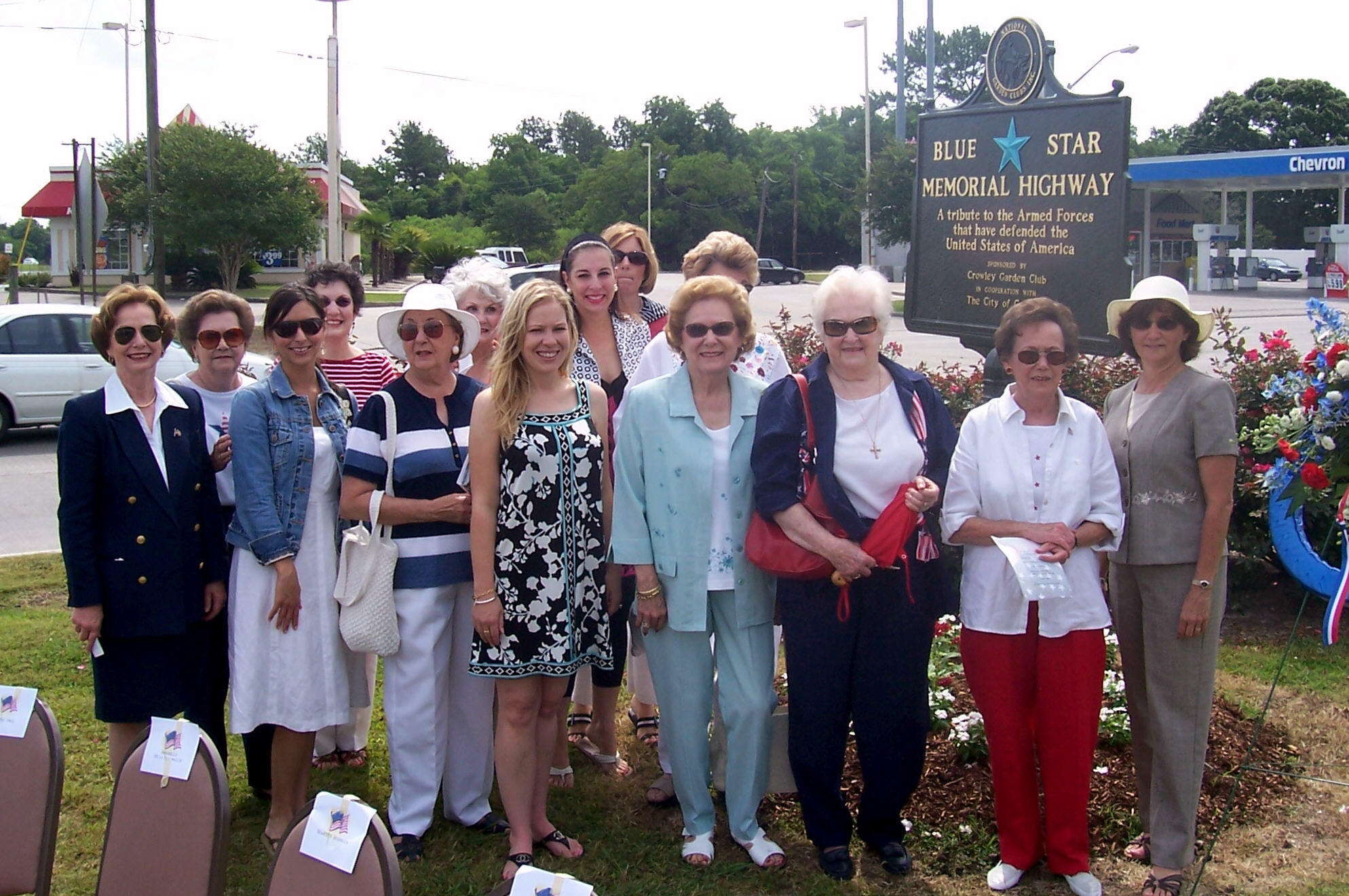 Blue Star Memorial 
