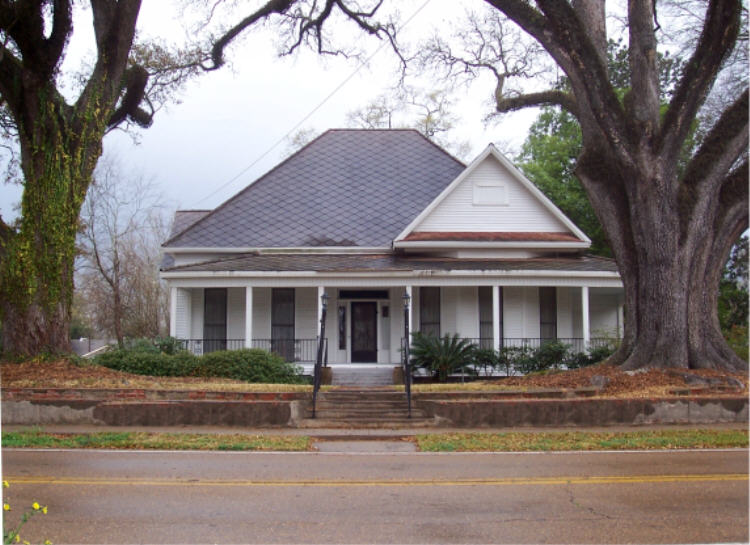 LGCF Headquarters