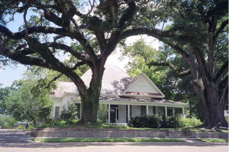 LGCF Headquarters