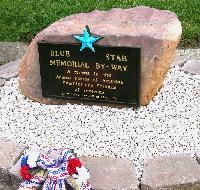 Byway marker